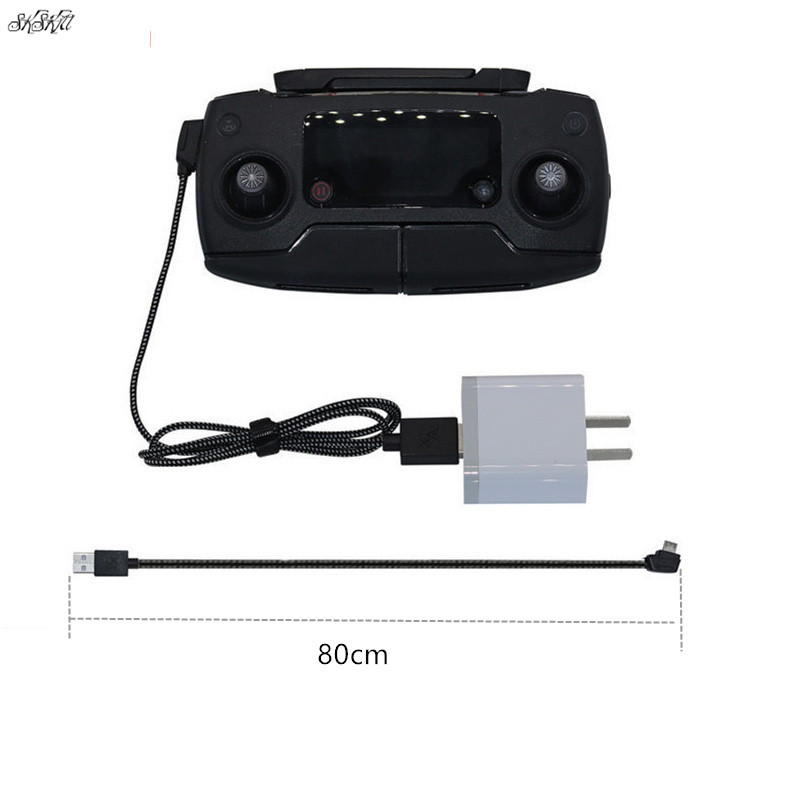Кабель для зарядки и передачи  – обзор и цена Drone Tablet Mount