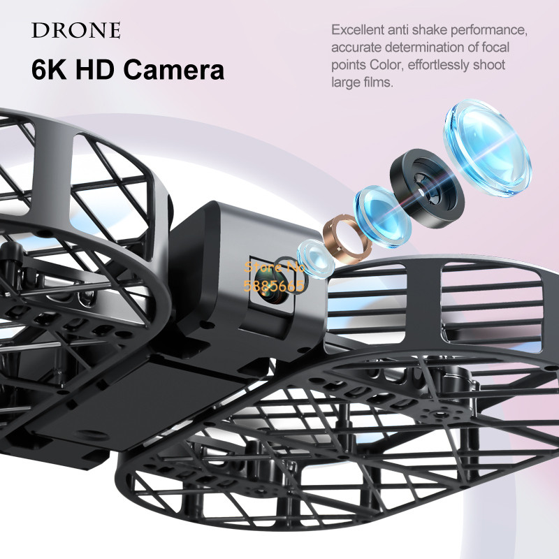 Камера 8K HD 360° °   Защита О – обзор и цена Drone Controller Screen
