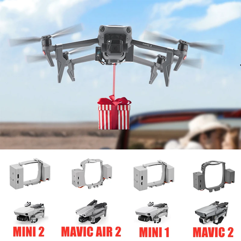 Наживка для дрона DJI Mavic Pr – обзор и цена Drone Tablet Mount