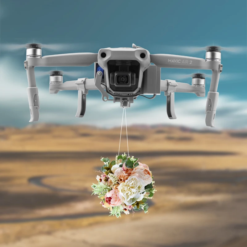 Наживка для дрона DJI Mavic Pr – обзор и цена Drone Tablet Mount