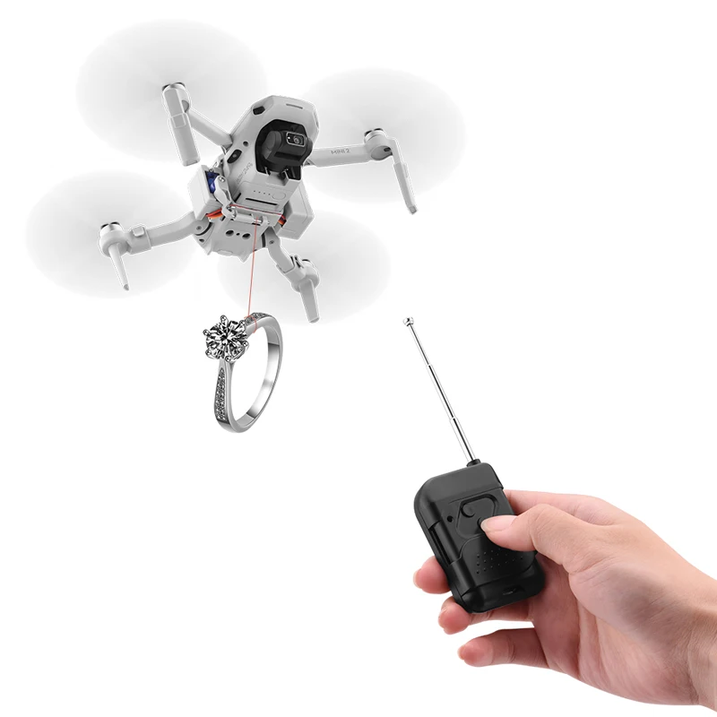 Наживка для дрона DJI Mavic Pr – обзор и цена Drone Tablet Mount