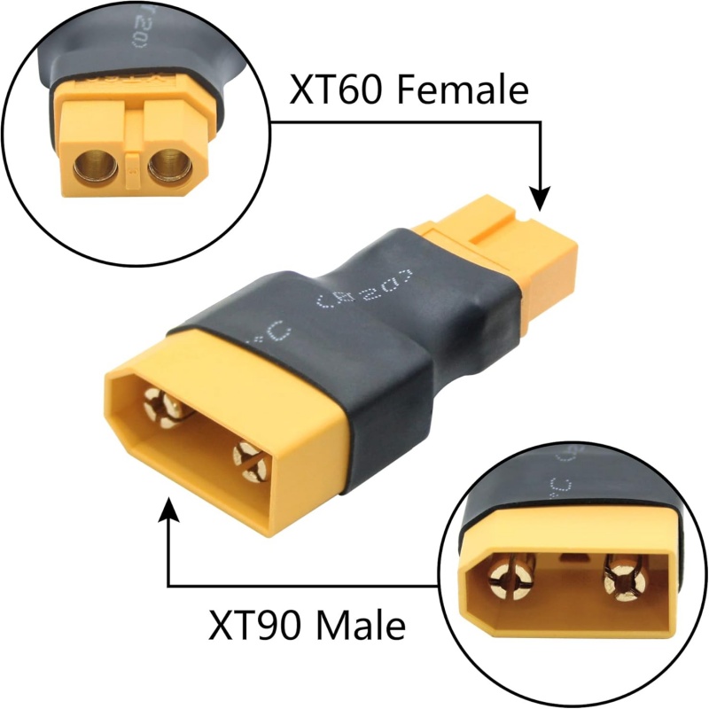 2 шт./комплект. Переходник-ада – обзор и цена Drone Battery Adapter