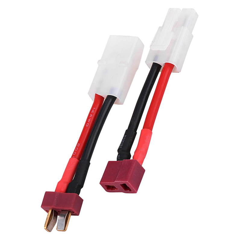 Кабель-переходник с разъемом T – обзор и цена Drone Battery Adapter