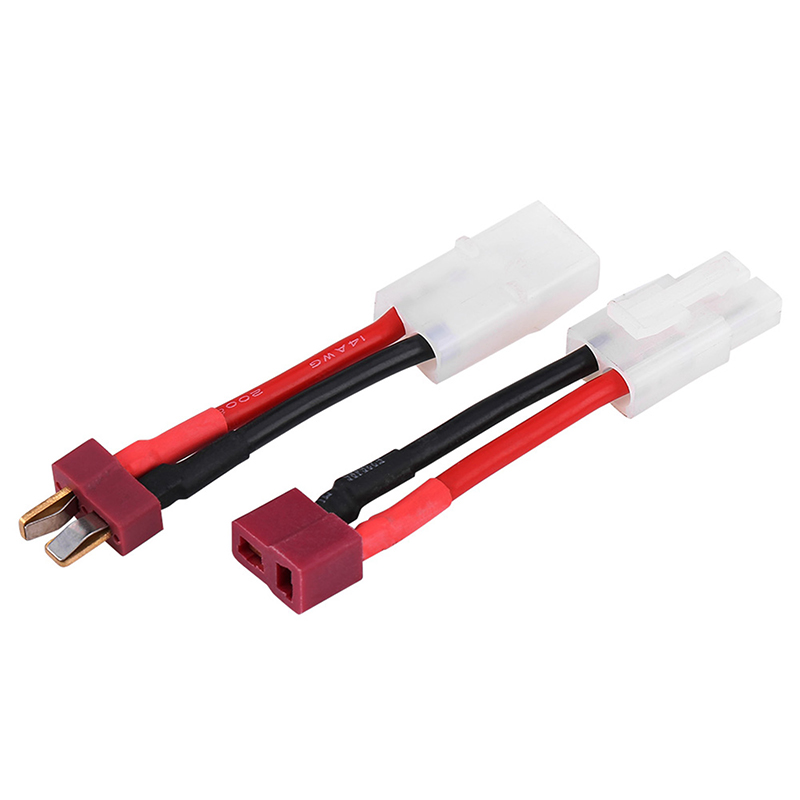 Кабель-переходник с разъемом T – обзор и цена Drone Battery Adapter