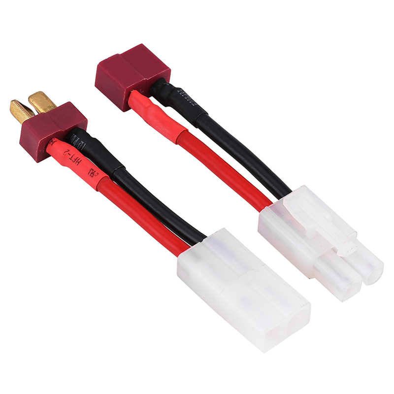 Кабель-переходник с разъемом T – обзор и цена Drone Battery Adapter