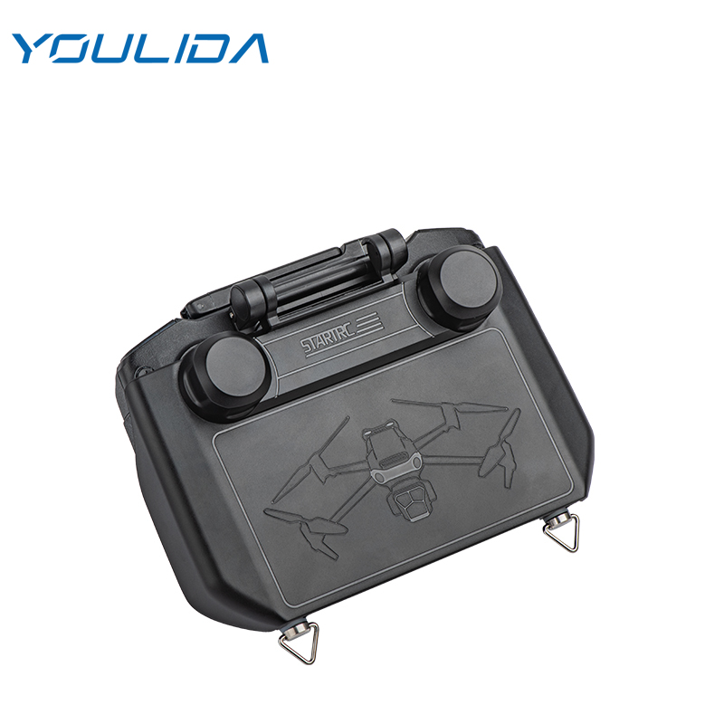 Защитный чехол-козырек 2-в-1 д – обзор и цена Drone Controller Hood