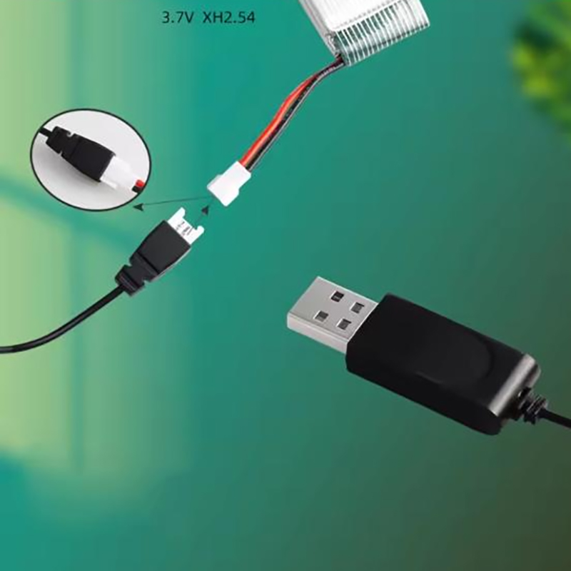 Зарядное устройство USB для ли – обзор и цена Drone Battery Adapter