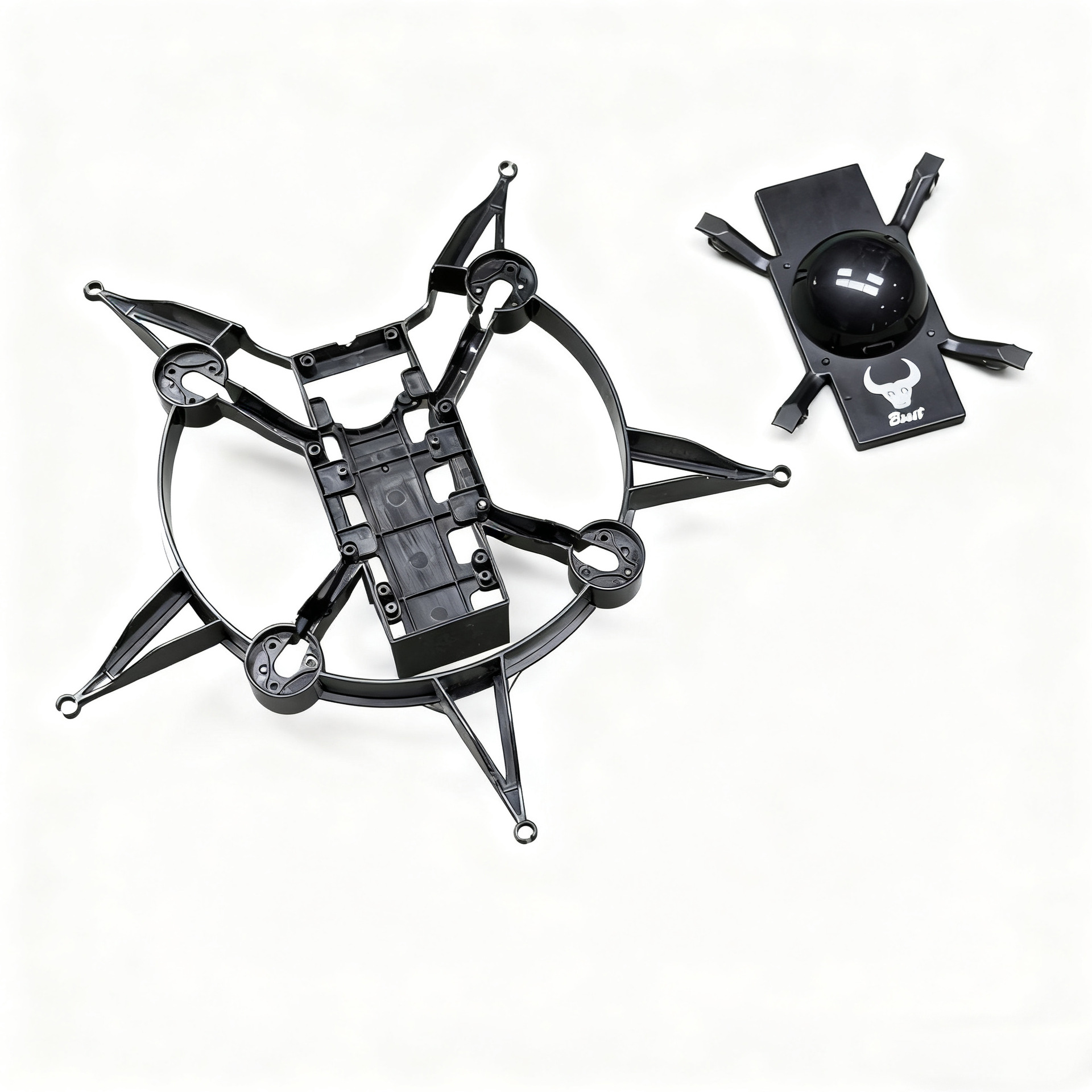 Оригинальные аксессуары: верхн – обзор и цена Drone Controller Hood