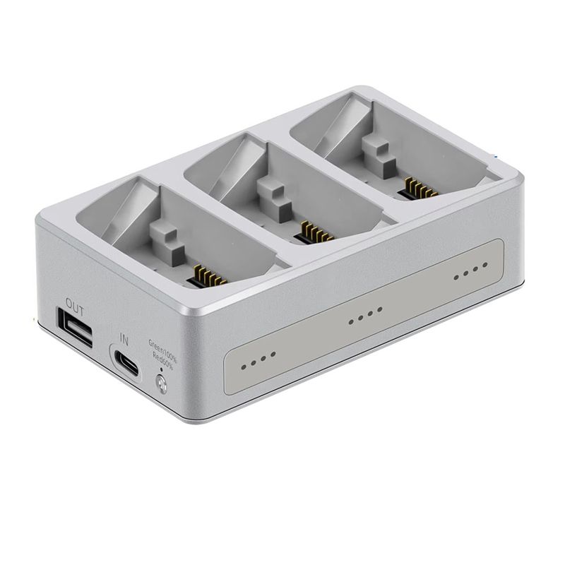 B92B – универсальный зарядный  – обзор и цена Drone Charging Hub