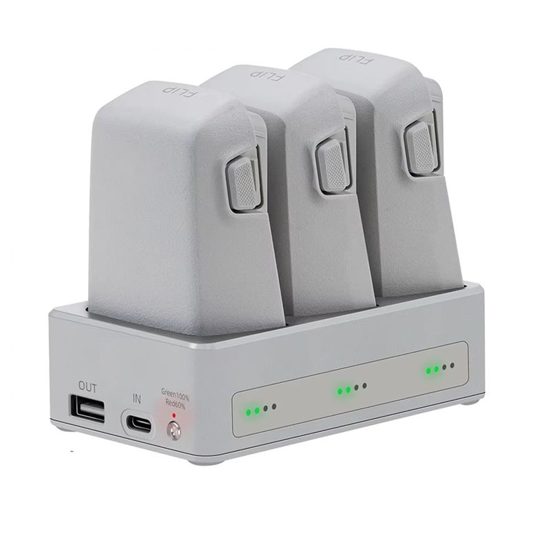 B92B – универсальный зарядный  – обзор и цена Drone Charging Hub